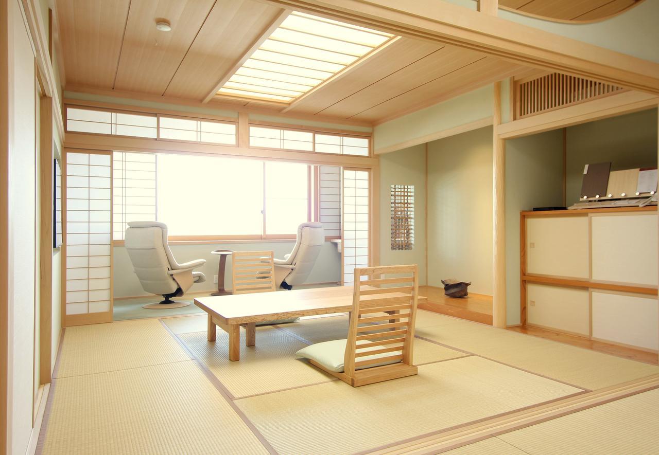Hotel Bessou Kakei Morioka Exterior foto