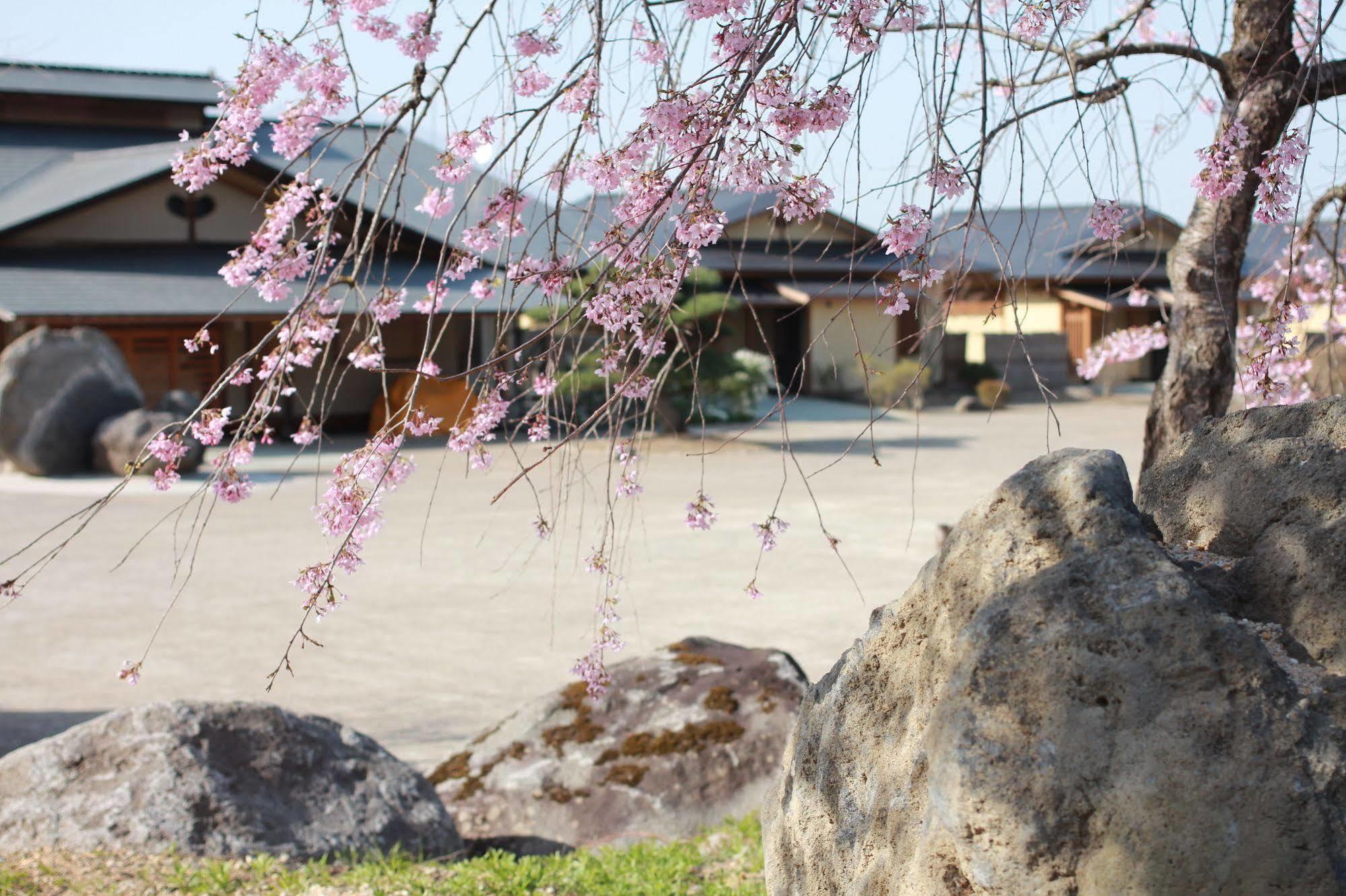 Hotel Bessou Kakei Morioka Exterior foto