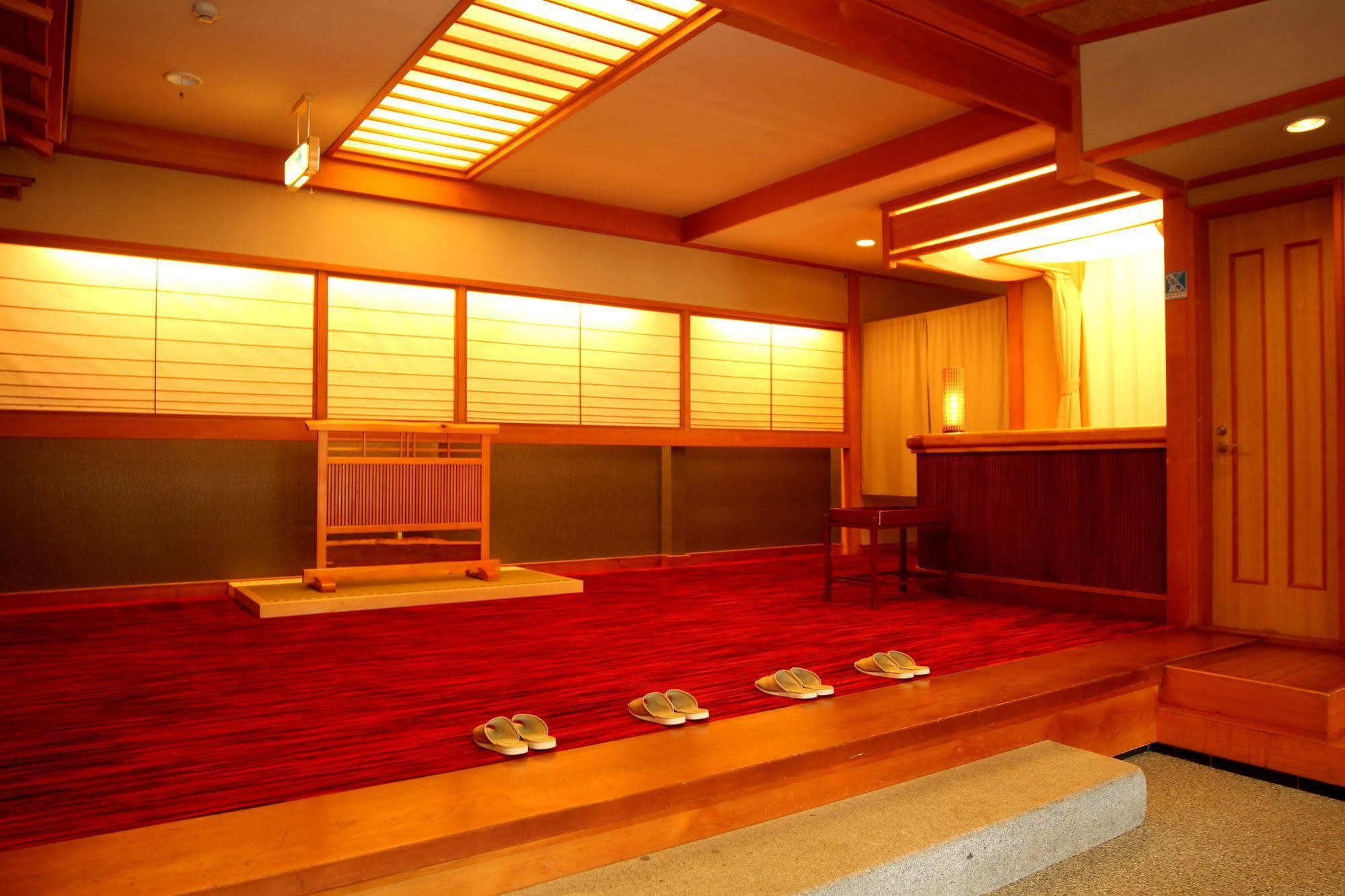 Hotel Bessou Kakei Morioka Exterior foto